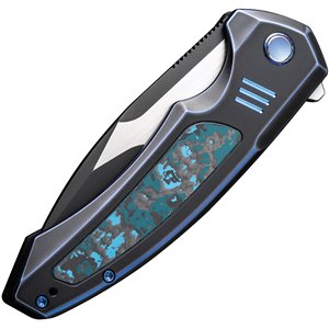 Hyperactive Framelock Vanax