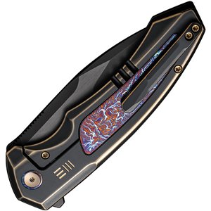 Hyperactive Framelock Vanax