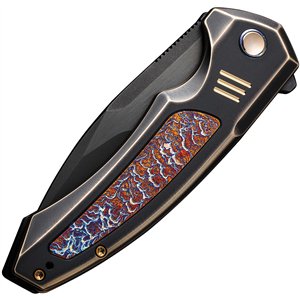 Hyperactive Framelock Vanax