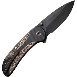 Zizzit Button Lock Copper CF