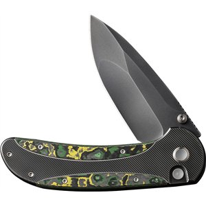 Zizzit Button Lock Toxic Storm