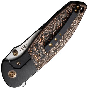 Nitro OG Framelock Copper Foil