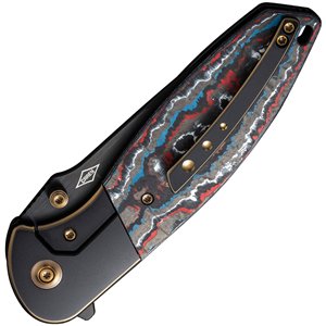 Nitro OG Framelock Nebula