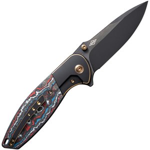 Nitro OG Framelock Nebula