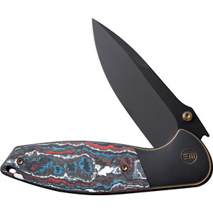 Nitro OG Framelock Nebula