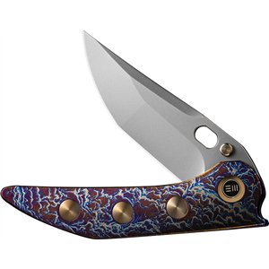 Attor Framelock Flame