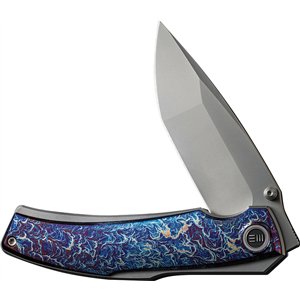 Swordfin Linerlock Flame