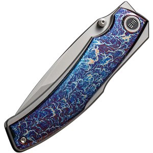 Swordfin Linerlock Flame