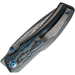 Swordfin Linerlock Arctic Stor