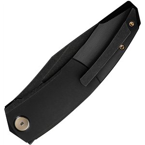 Sine Wave Nested Linerlock Blk