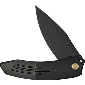 Sine Wave Nested Linerlock Blk