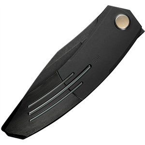 Sine Wave Nested Linerlock Blk