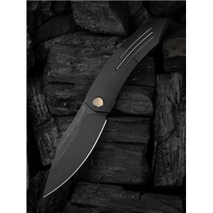 Sine Wave Nested Linerlock Blk