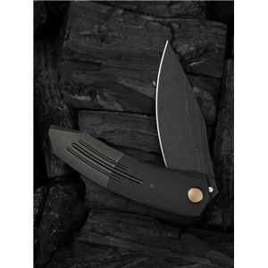 Sine Wave Nested Linerlock Blk