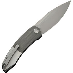 Sine Wave Nested Linerlock Gry