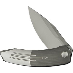 Sine Wave Nested Linerlock Gry