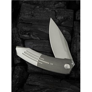 Sine Wave Nested Linerlock Gry