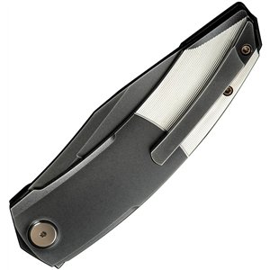 Sine Wave Nested Linerlock Gry