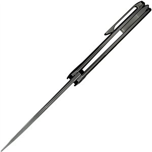 Sine Wave Nested Linerlock Gry