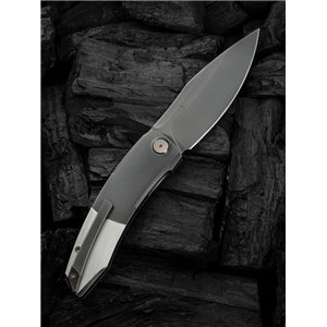 Sine Wave Nested Linerlock Gry