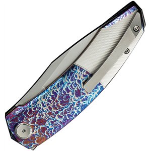 Sine Wave Nested Linerlock Flm