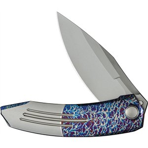 Sine Wave Nested Linerlock Flm