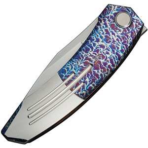 Sine Wave Nested Linerlock Flm