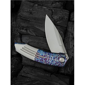 Sine Wave Nested Linerlock Flm