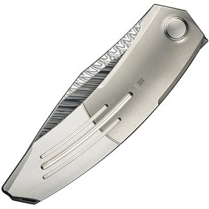 Sine Wave Nested Linerlock Dam