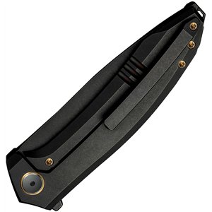 Acuminal Framelock Blk