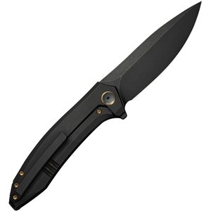 Acuminal Framelock Blk