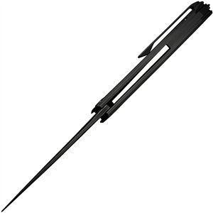 Acuminal Framelock Blk