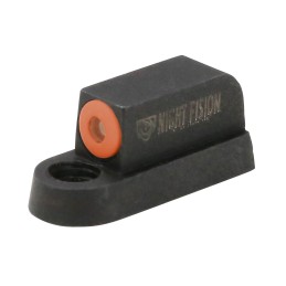 Night Fision CZU075001OGXX Tritium Front Sight for CZUSA  Green Tritium Orange Outline Front Sight CZ P07P09P10