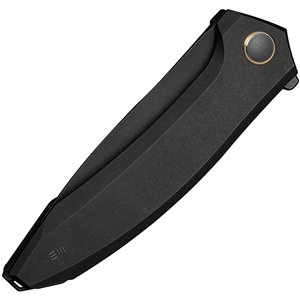 Acuminal Framelock Blk