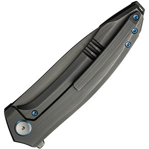 Acuminal Framelock Gray