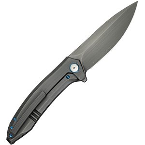 Acuminal Framelock Gray