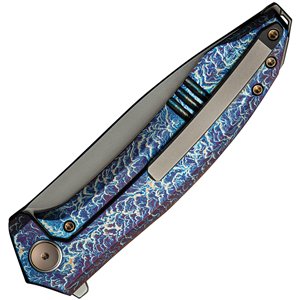 Acuminal Framelock Flame