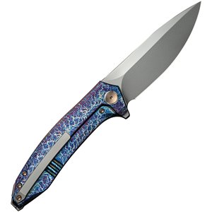 Acuminal Framelock Flame