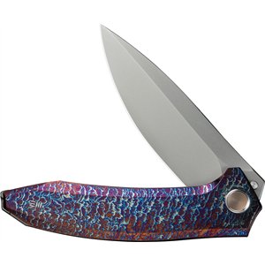 Acuminal Framelock Flame