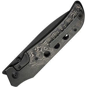 Guthrie Bolster Lock Blk