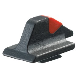 Ruger 90074 GP100 Red Front Sight  Pinned Dovetail Mount