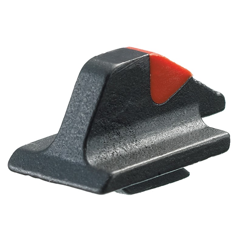 Ruger 90074 GP100 Red Front Sight  Pinned Dovetail Mount