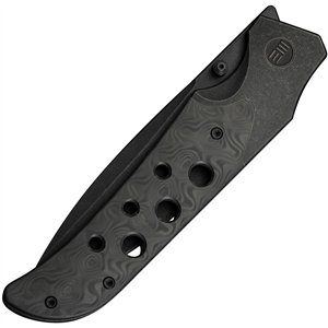 Guthrie Bolster Lock Blk