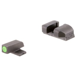 Sig Sauer ElectroOptics SOX10003 XRay3 DayNight Sights  Green Tritium Green Outline Front Sight Green Tritium Black Outline Rear