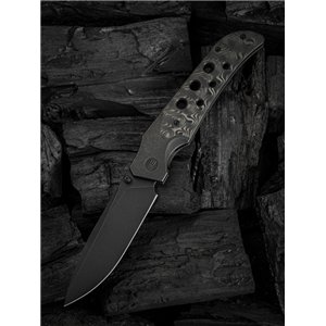 Guthrie Bolster Lock Blk