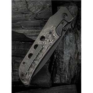 Guthrie Bolster Lock Blk