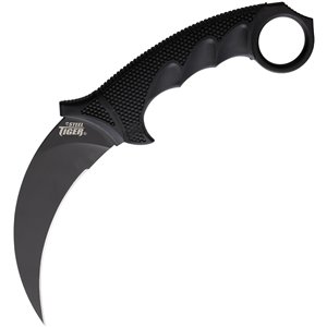 Steel Tiger Karambit Blk