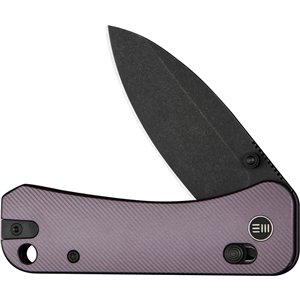 Banter 2 Crossbar Lock Purple