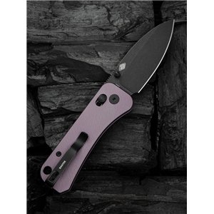 Banter 2 Crossbar Lock Purple