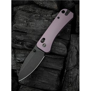 Banter 2 Crossbar Lock Purple